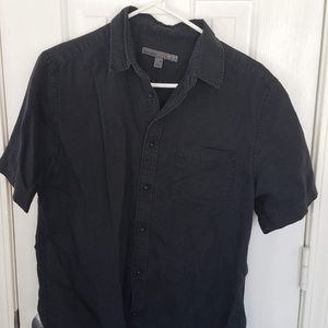 Old Navy, casual button-down